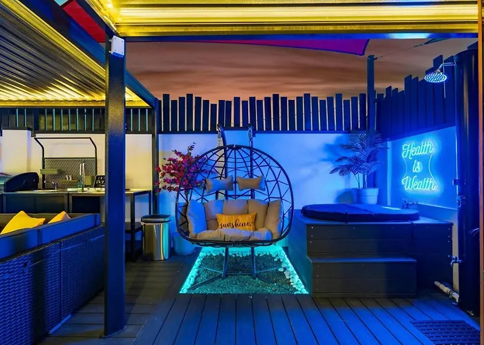 Holiday home Wellness Escape Solas And Euphoria Phoenix