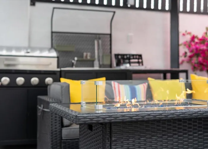 Holiday home Wellness Escape Solas And Euphoria
