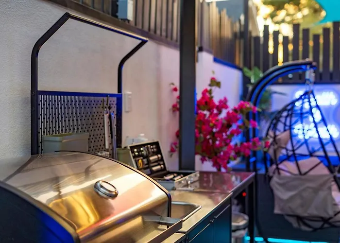Holiday home Wellness Escape Solas And Euphoria Phoenix