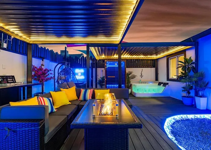 Wellness Escape Solas And Euphoria * Phoenix