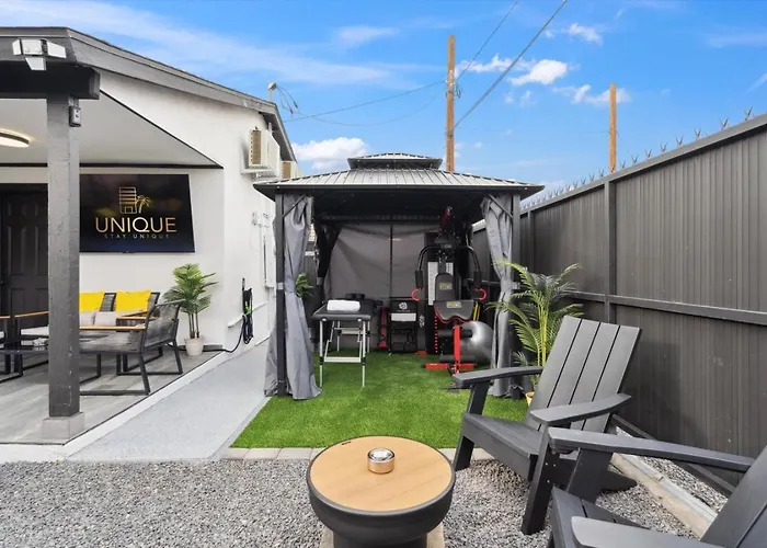 Holiday home Wellness Escape Solas And Euphoria