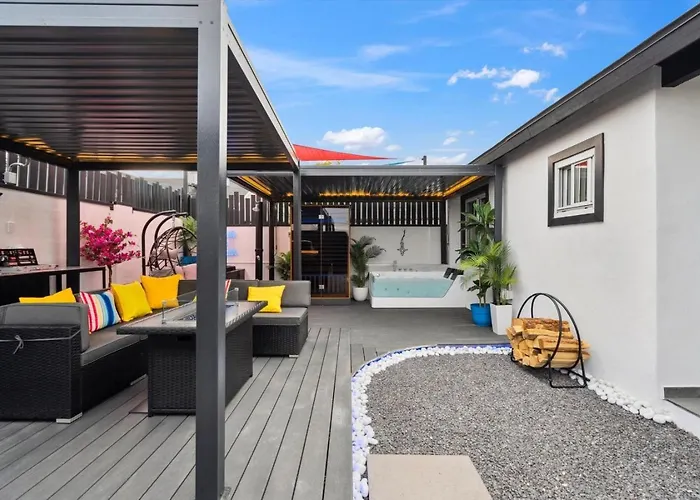 Holiday home Wellness Escape Solas And Euphoria Phoenix