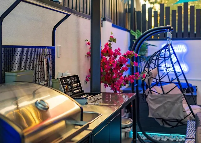 Wellness Escape Solas And Euphoria *