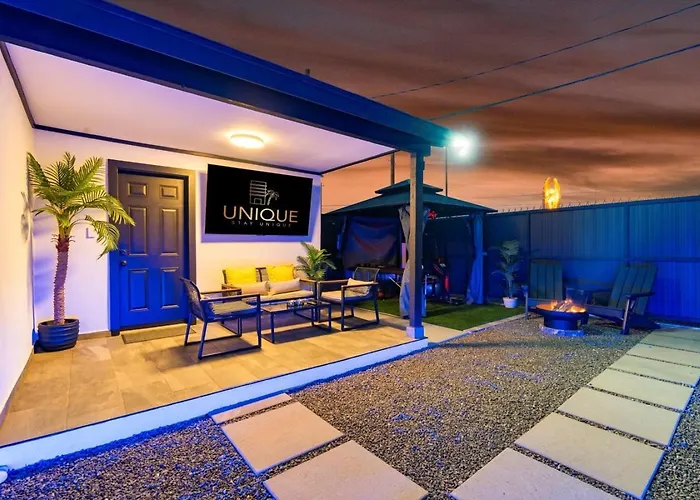 Holiday home Wellness Escape Solas And Euphoria *