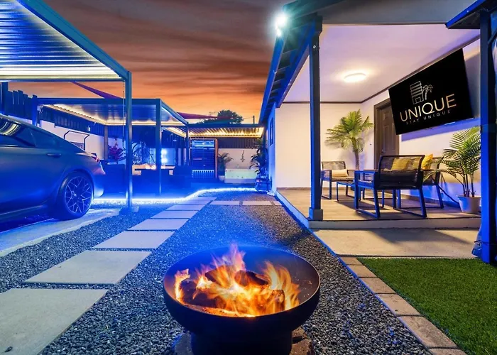 Wellness Escape Solas And Euphoria Holiday home