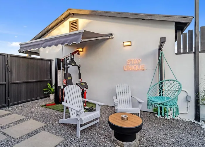 Wellness Escape Solas And Euphoria Holiday home