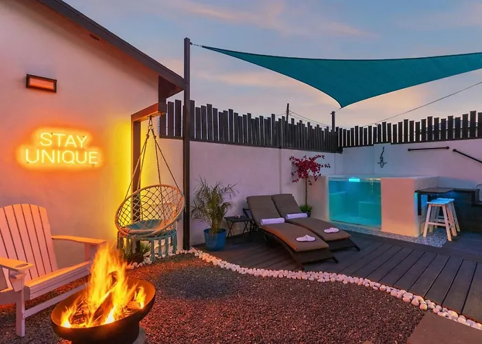 Wellness Escape Solas And Euphoria Holiday home Phoenix