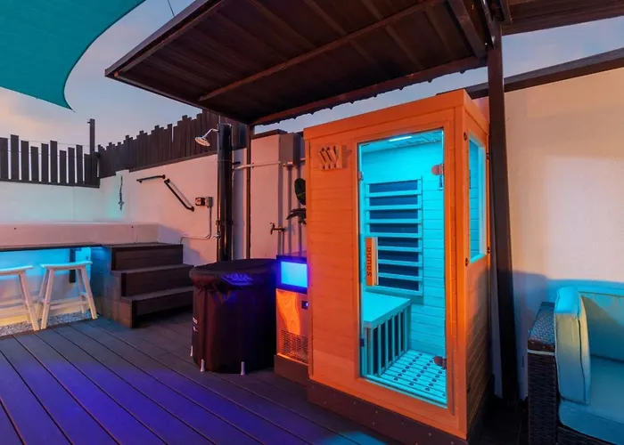 Wellness Escape Solas And Euphoria