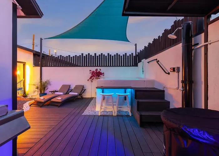 Holiday home Wellness Escape Solas And Euphoria *