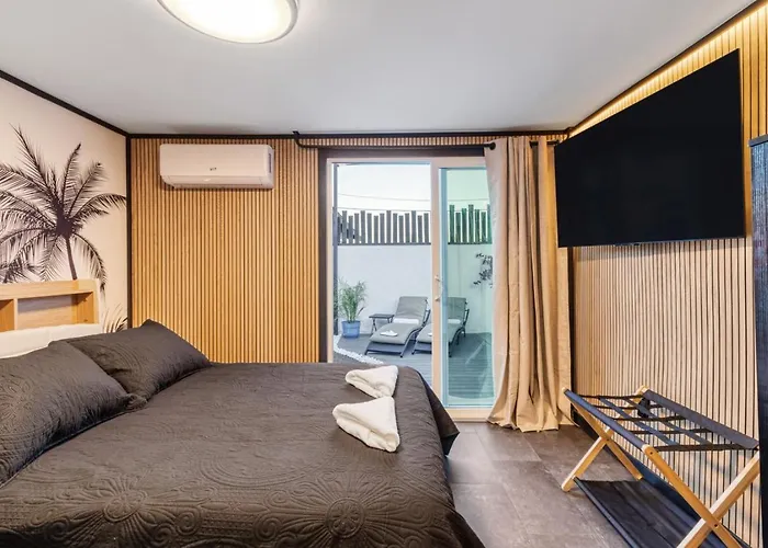 Holiday home Wellness Escape Solas And Euphoria