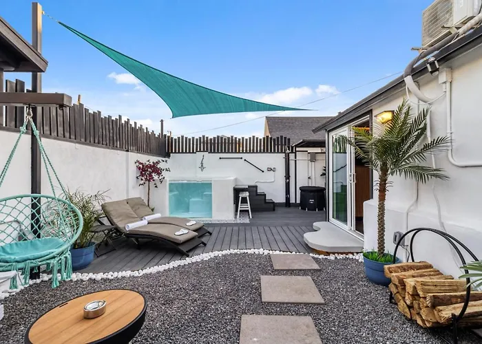 Holiday home Wellness Escape Solas And Euphoria Phoenix