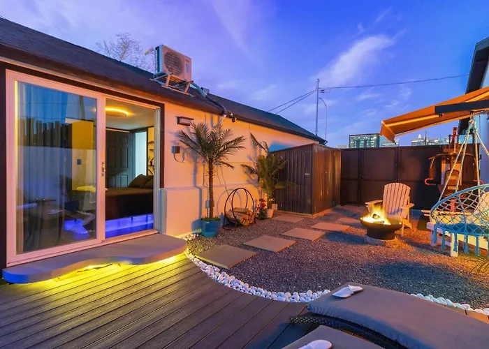 Holiday home Wellness Escape Solas And Euphoria Phoenix